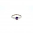 Amethyst Ring