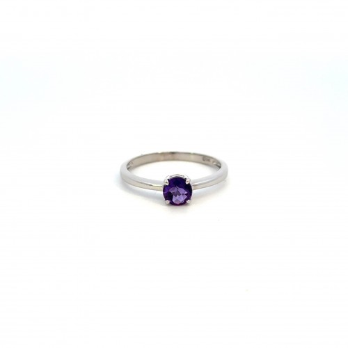 Amethyst Ring