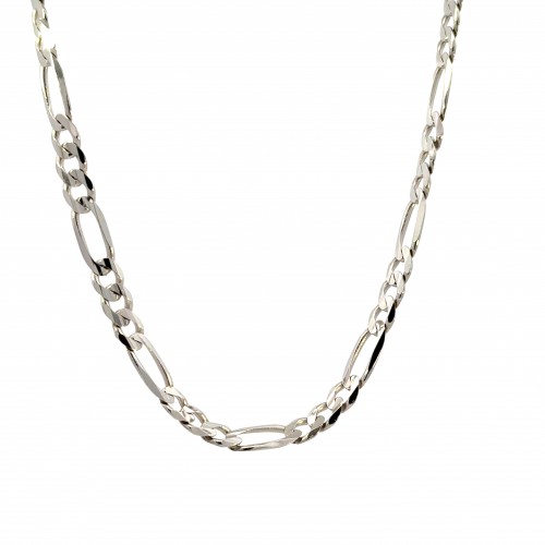 Concave Figaro Chain