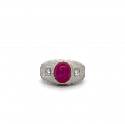 Estate Mens Ring