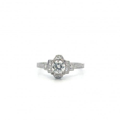 Estate Engagement Ring