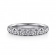 Diamond Wedding Band