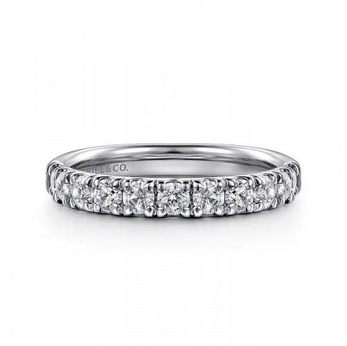 Diamond Wedding Band