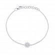 Diamond Starburst Bracelet