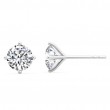 Lab Diamond Stud Earrings