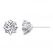 Lab Diamond Stud Earrings