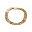 Estate Mesh Link Bracelet