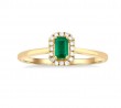 Emerald Ring