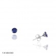 Sapphire Martini  Earrings