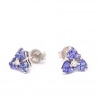 Tanzanite Earrings