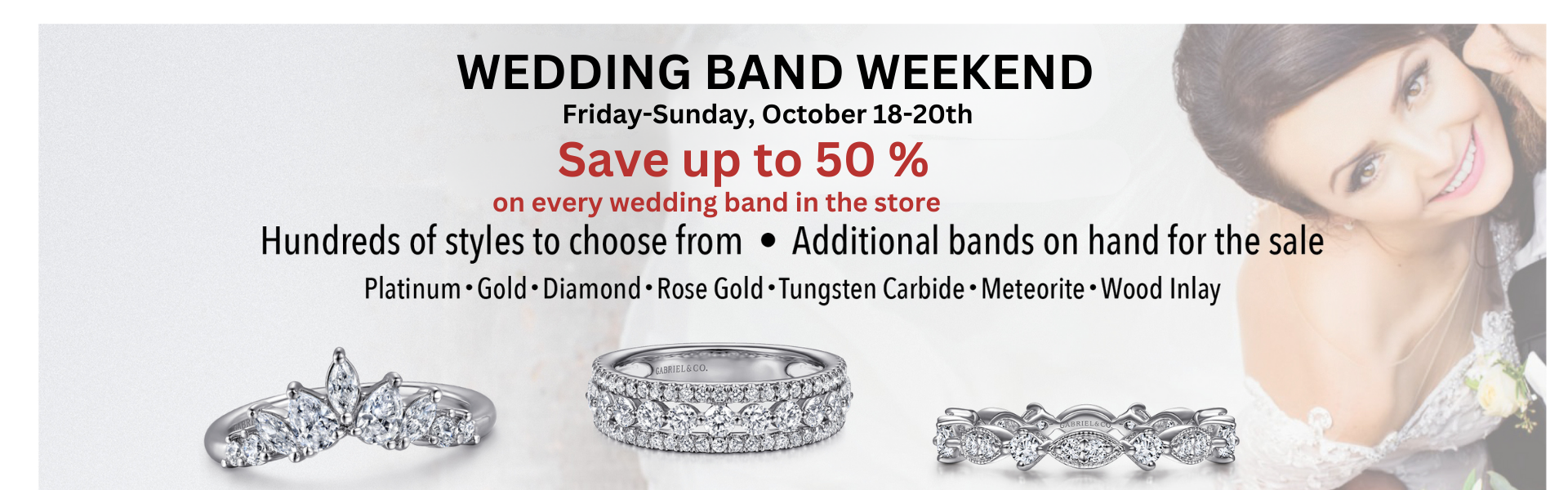 WeddingBandSale