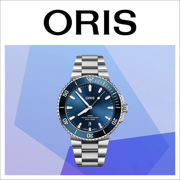 Oris Watches