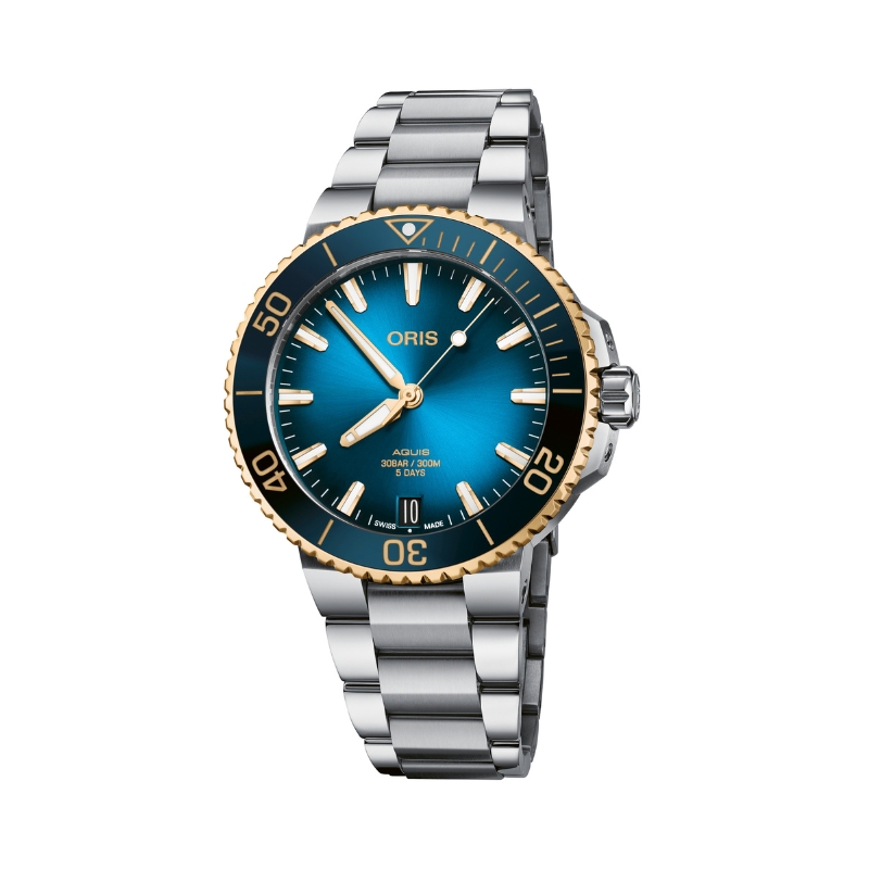 Oris Aquis Bico Date Cal. 400, 41.5MM