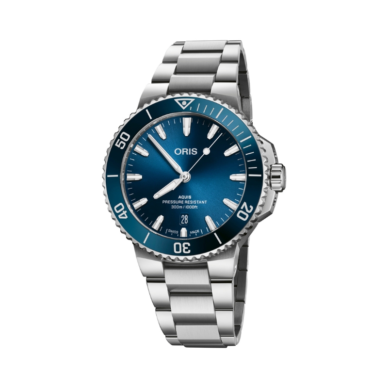 Oris Aquis Date, 41.5MM