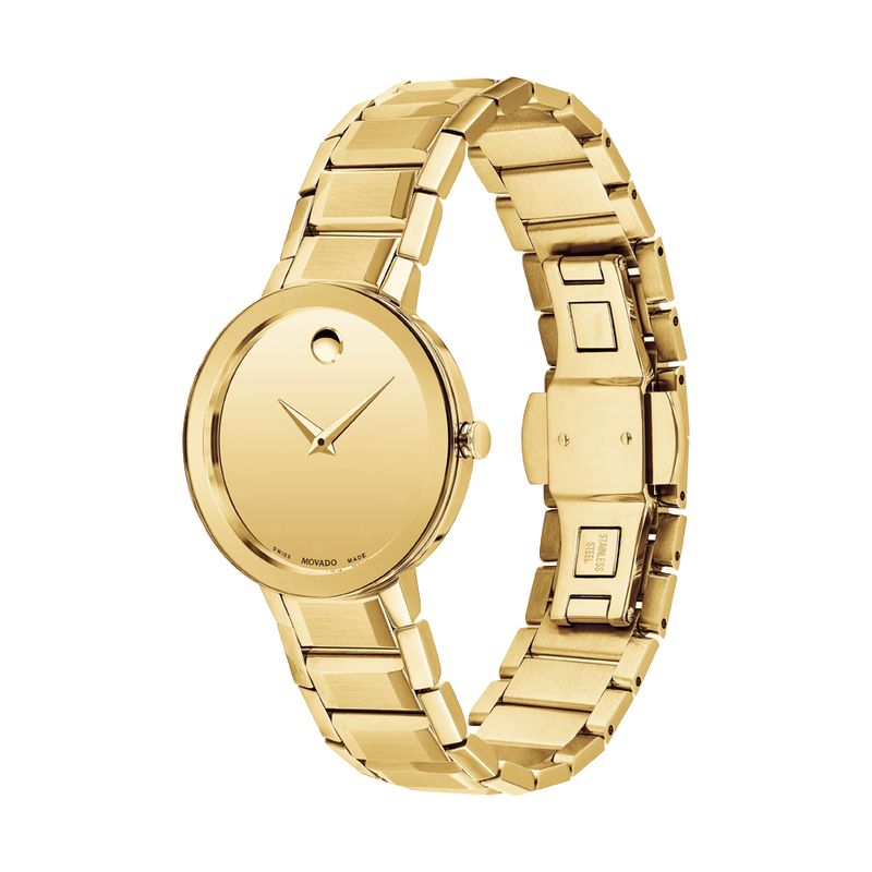 Women's Movado Sapphire Watch - 607549