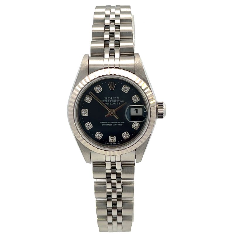 PreOwned Rolex Datejust