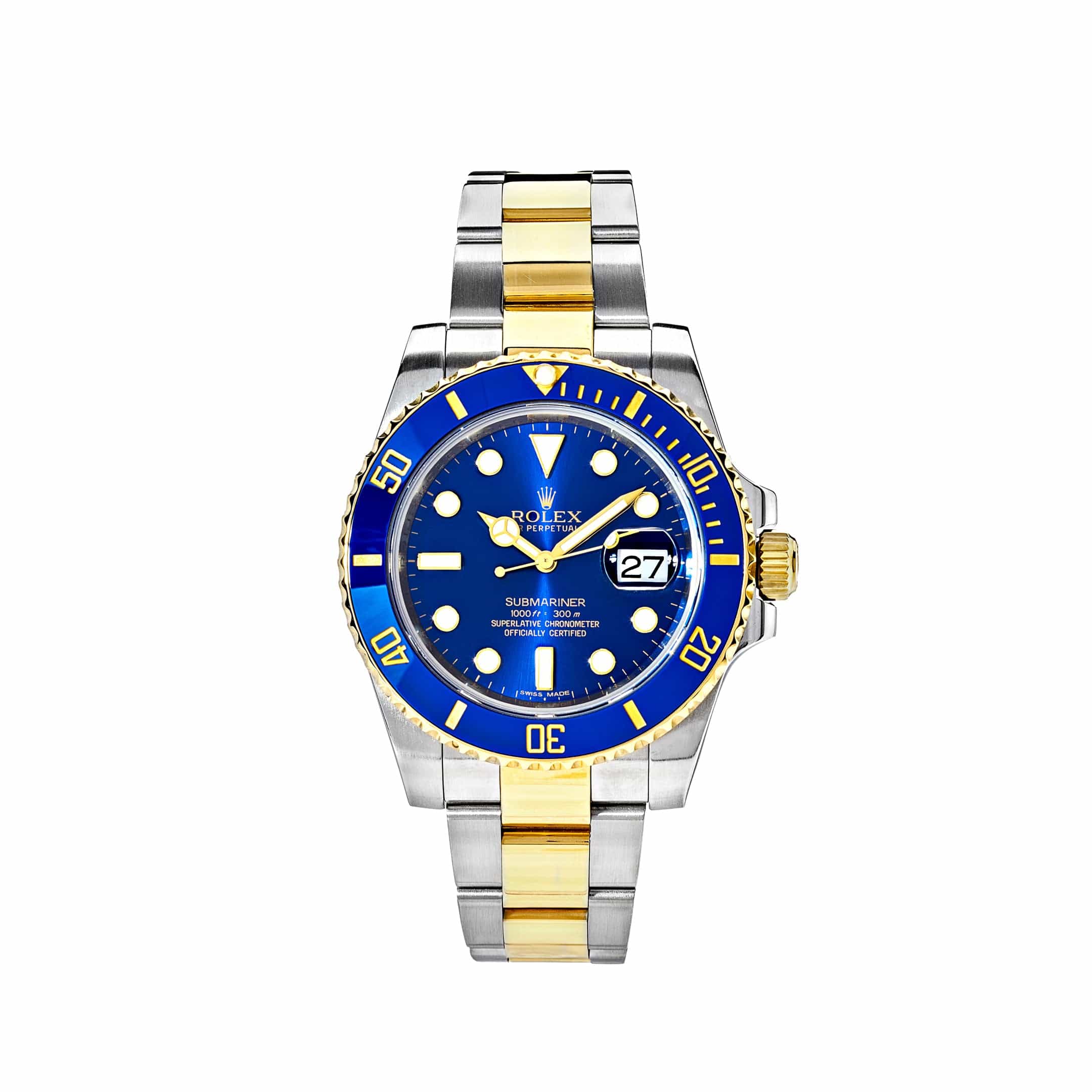 PreOwned Rolex Submariner