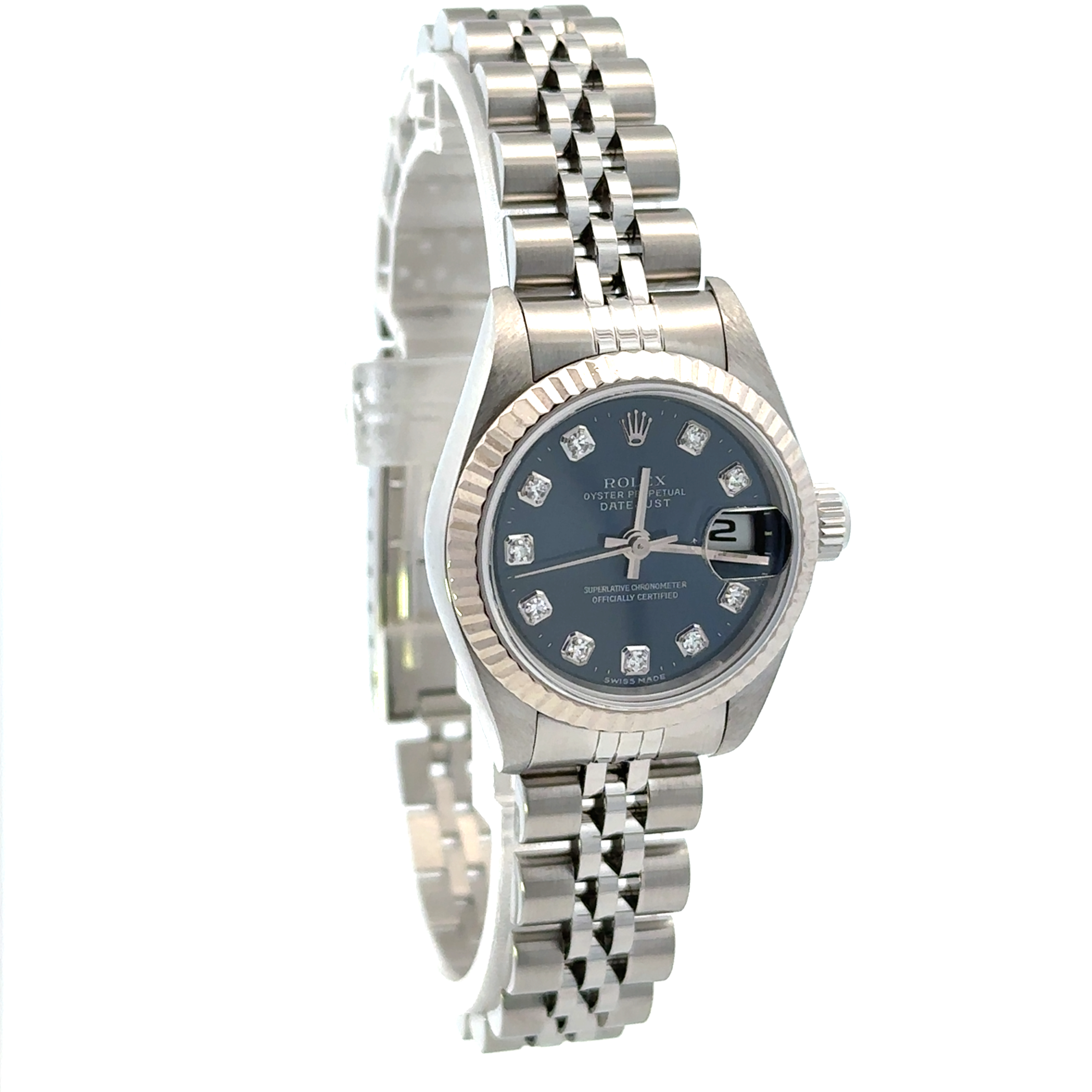 PreOwned Rolex Datejust