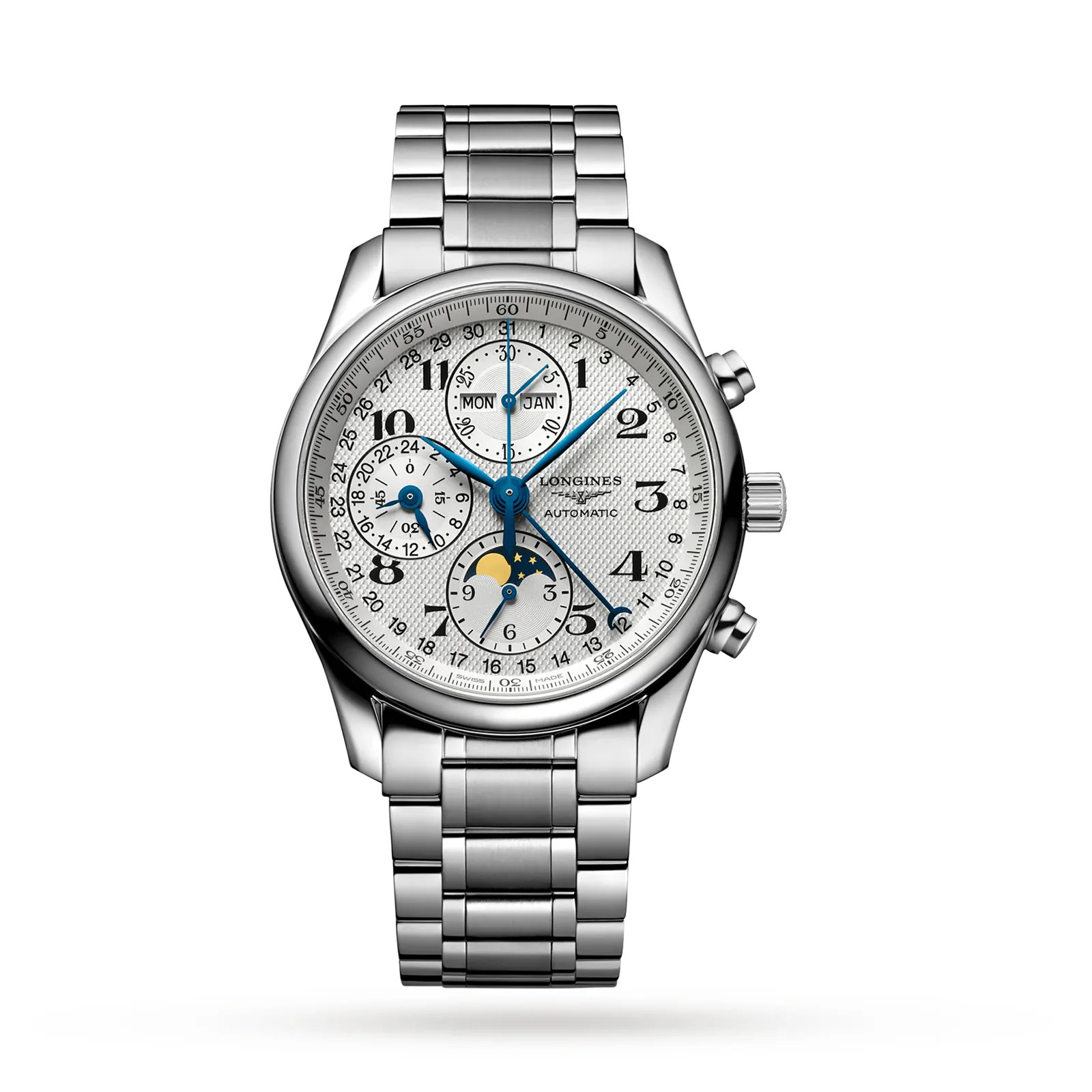 Longines Master Collection Chronograph