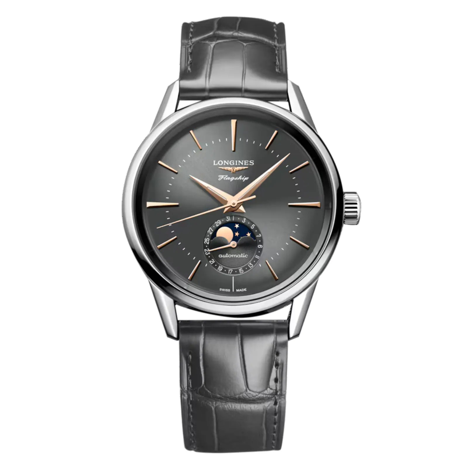 Longines Heritage Flagship