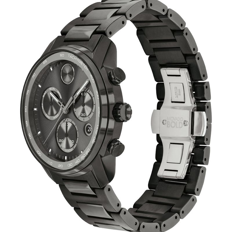 Men's Movado BOLD Verso Chronograph Watch - 3600743