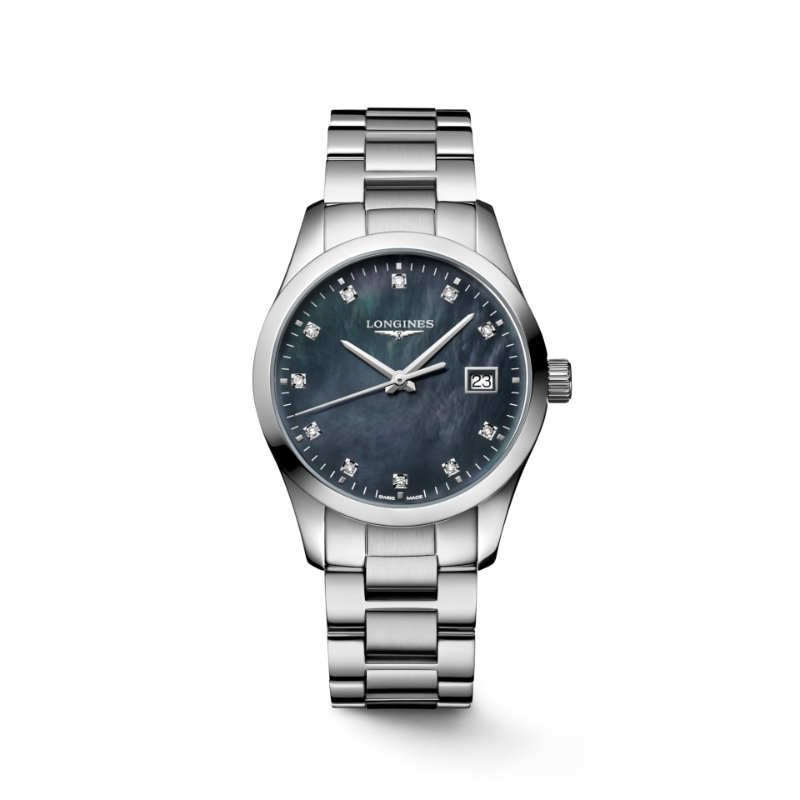 Longines 34MM Conquest Classic