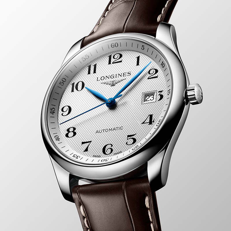 The Longines Master Collection 40mm Automatic - 501-00010