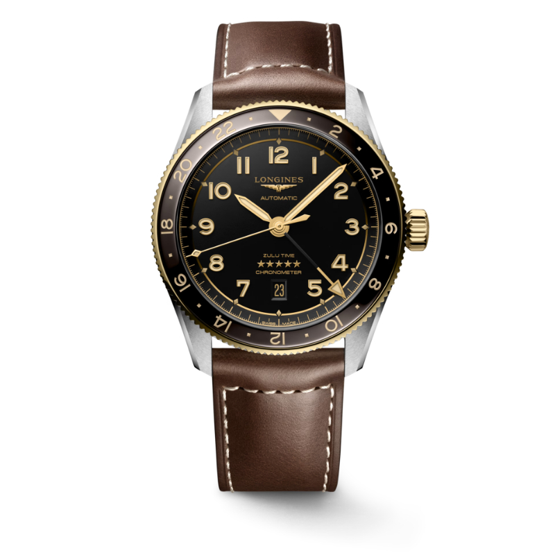 Longines Spirit Zulu Time