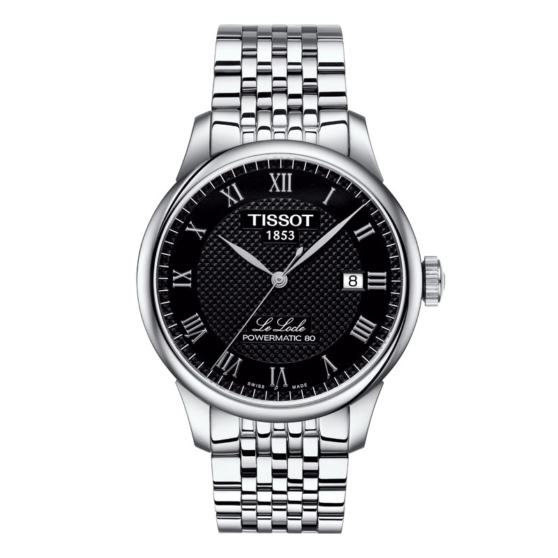 Tissot Le Locle Powermatic 80