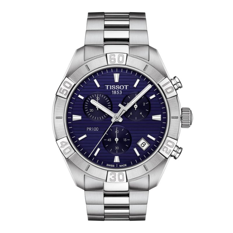 Tissot PR 100 Sport Gent Chronograph