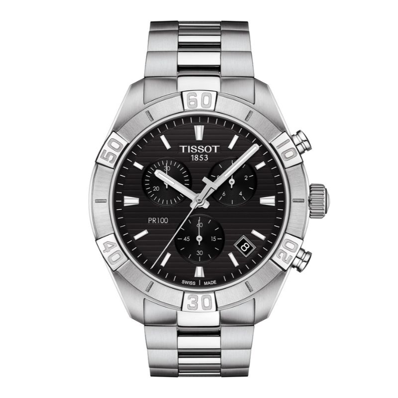 Tissot PR 100 Sport Gent Chronograph