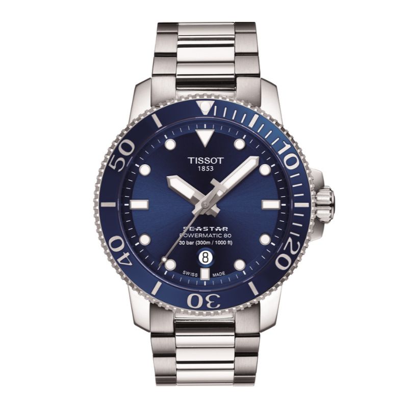 Tissot Seastar 1000 Powermatic 80