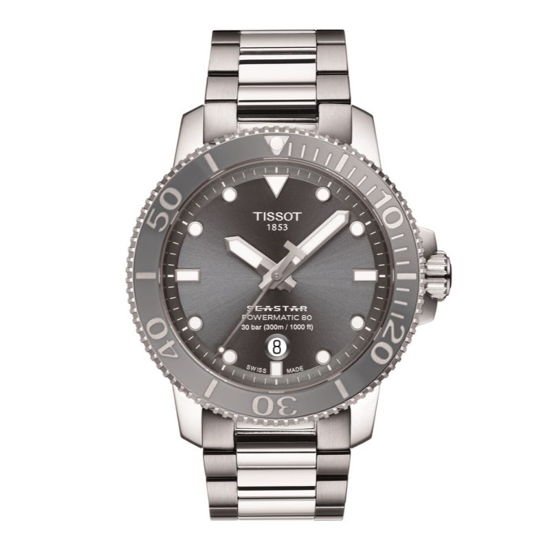 Tissot Seastar 1000 Powermatic 80