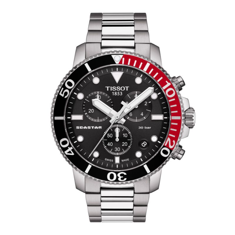 Tissot Seastar 1000 Chronograph