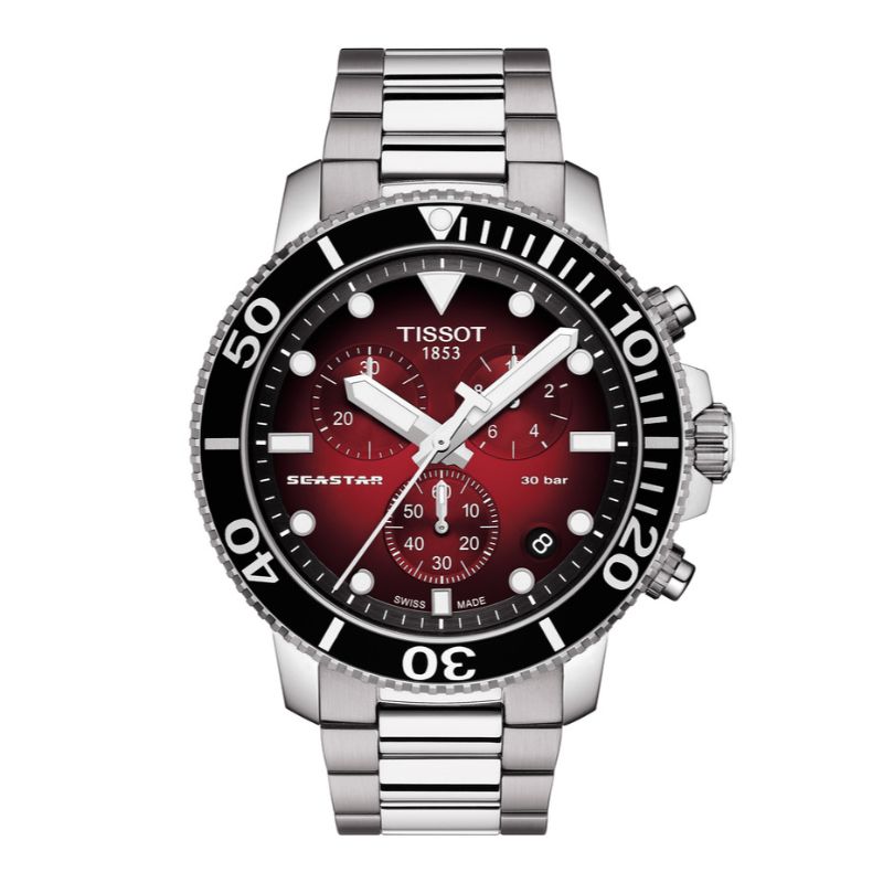 Tissot Seastar 1000 Quartz Chronograph