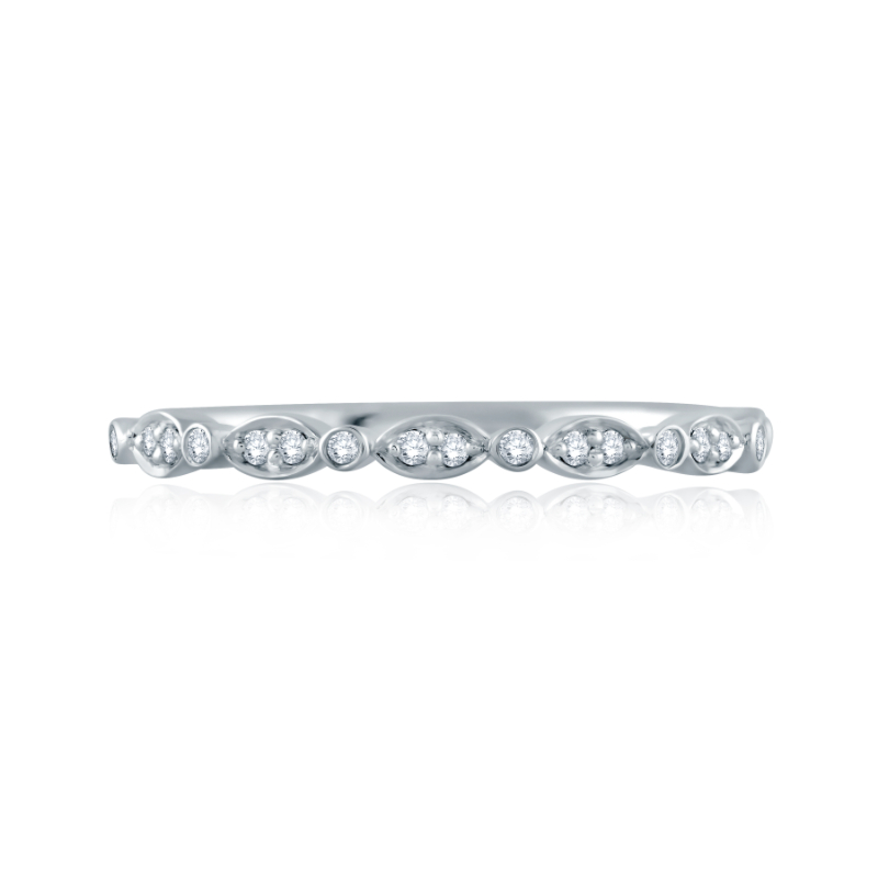 A.Jaffe Stackable Rings