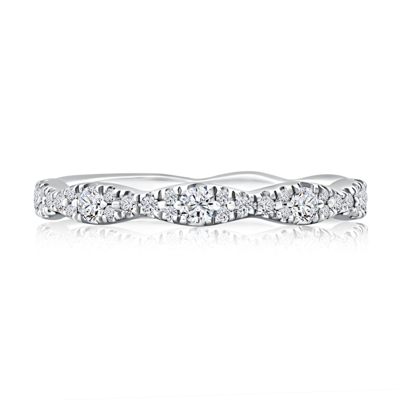 A.Jaffe Stackable Rings