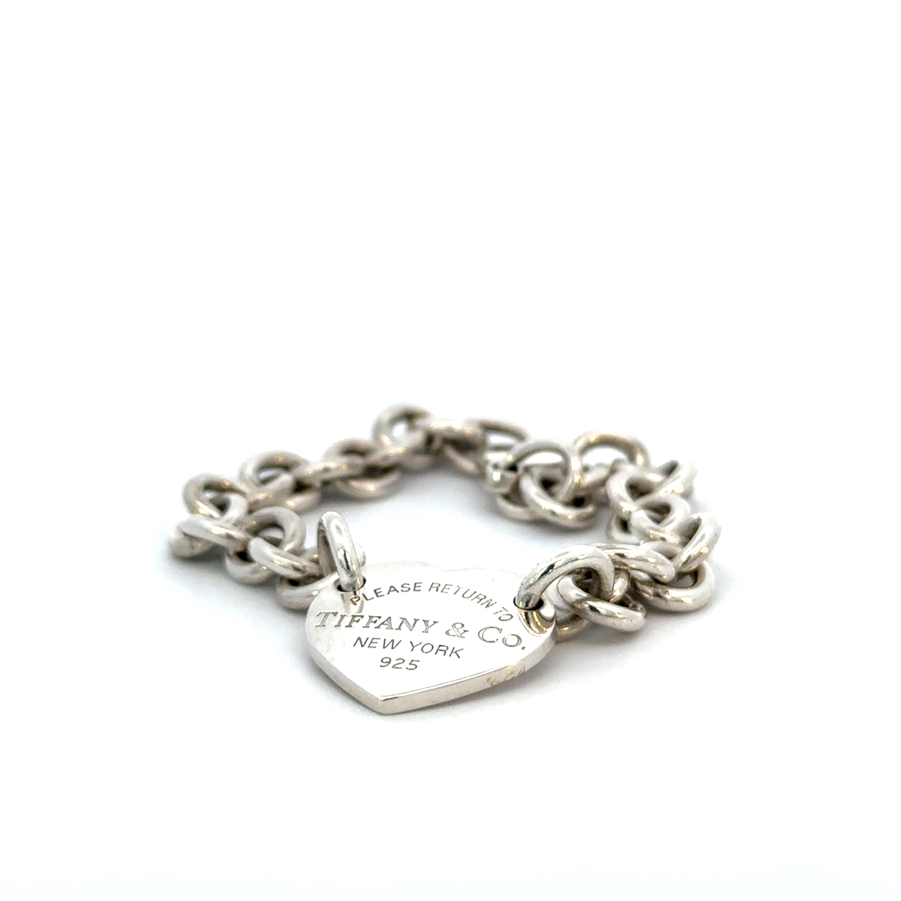 Estate Tiffany Return Bracelet