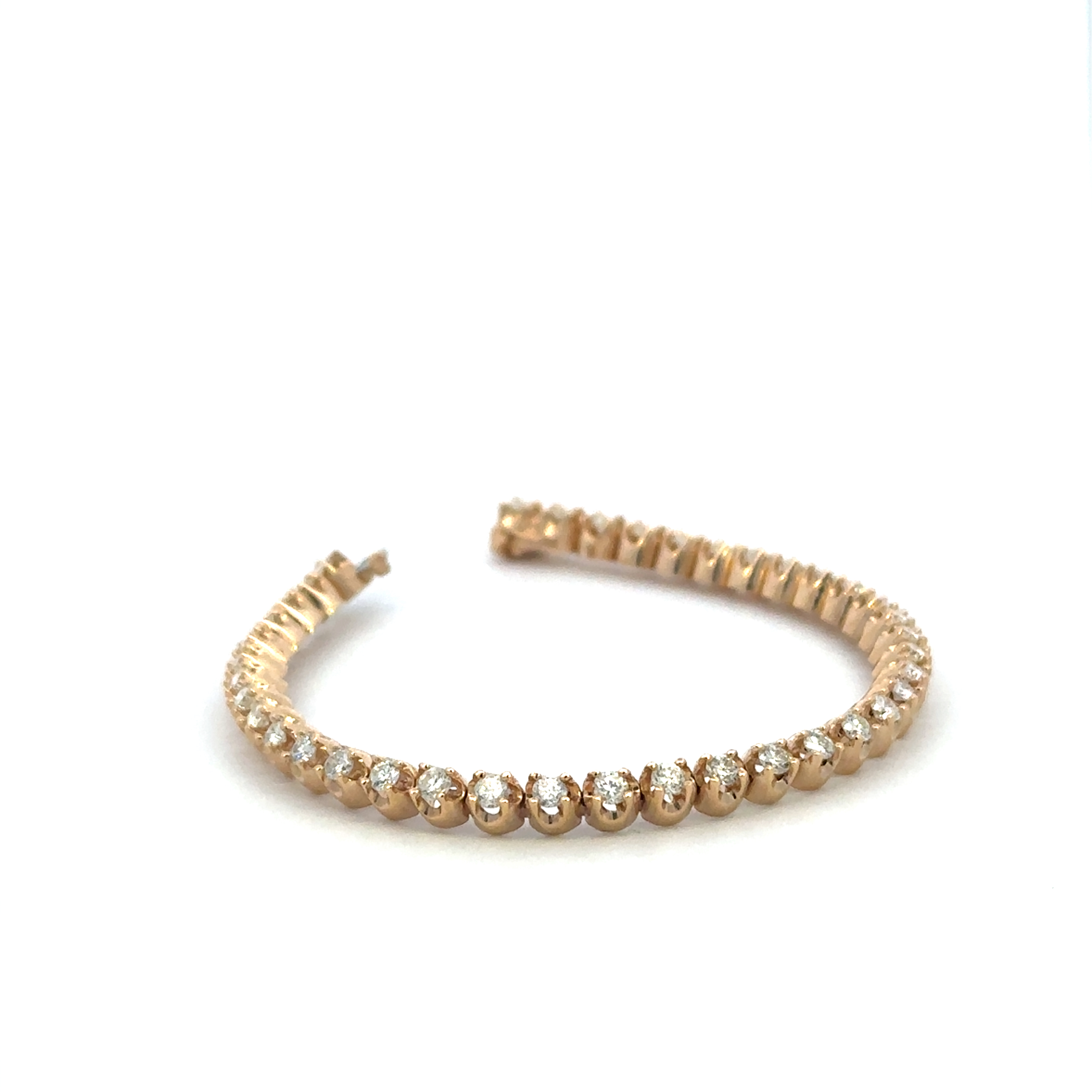 Estate Diamond Bracelet