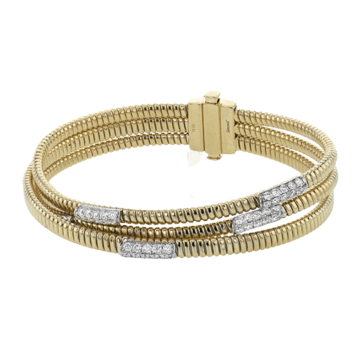 Simon G. Diamond Bracelet